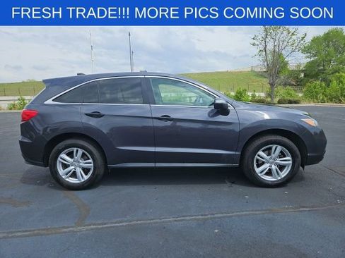Used 2015 Acura RDX AWD image 6