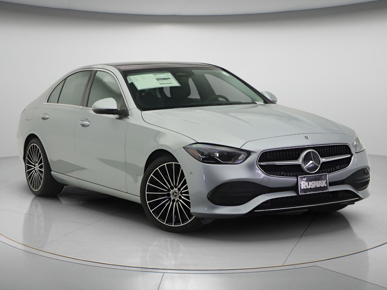 New 2026 Mercedes-Benz C 300 Sedan image 13