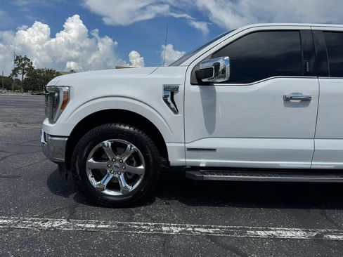 Used 2021 Ford F150 Lariat w/ Equipment Group 502A High AWD/4WD image 10