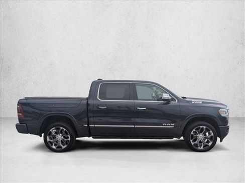 Used 2019 RAM 1500 Limited AWD/4WD image 4
