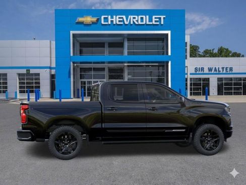New 2026 Chevrolet Silverado 1500 High Country w/ Midnight Edition AWD/4WD image 6