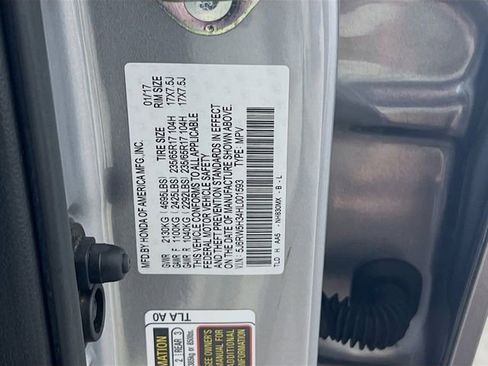 Used 2017 Honda CR-V LX image 24