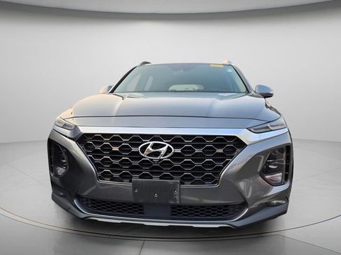 Used 2019 Hyundai Santa Fe AWD image 3
