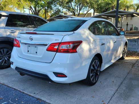 Used 2018 Nissan Sentra SR image 8