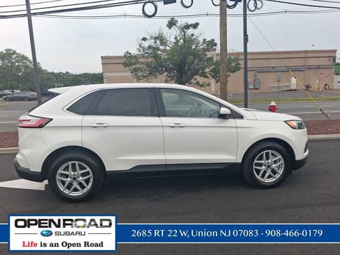 Used 2022 Ford Edge SEL w/ Convenience Package AWD/4WD image 5