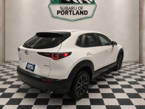Used 2023 MAZDA CX-30 AWD 2.5 S image 4