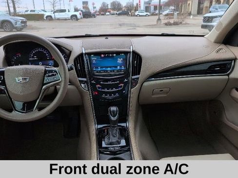 Used 2015 Cadillac ATS Luxury w/ Sun And Sound Package image 5