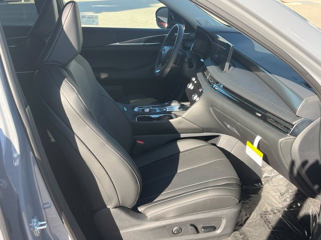 New 2027 INFINITI QX60 Luxe w/ Cargo Package FWD image 8