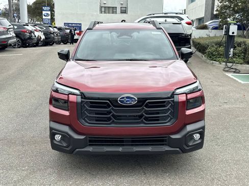 New 2026 Subaru Outback Touring XT AWD/4WD image 2