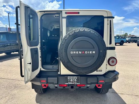 New 2026 INEOS Grenadier AWD/4WD image 21