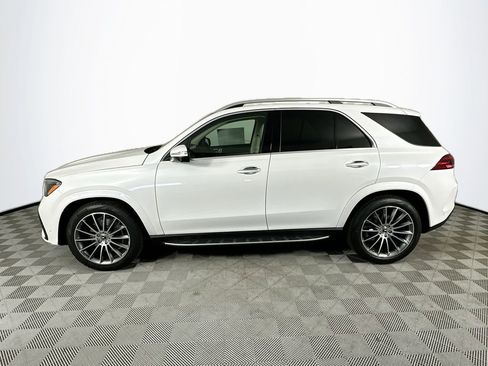 New 2026 Mercedes-Benz GLE 450 4MATIC image 4