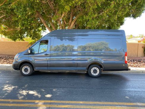 Used 2019 Ford Transit 250 148 High Roof Extended RWD image 52