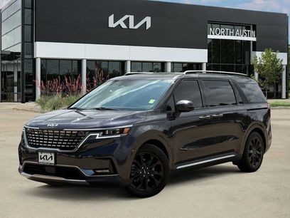 Used 2024 Kia Carnival SX Prestige