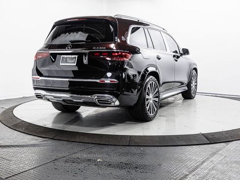Certified 2024 Mercedes-Benz Maybach GLS 600 4MATIC image 35