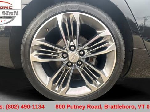 Used 2018 Cadillac CT6 Platinum image 51