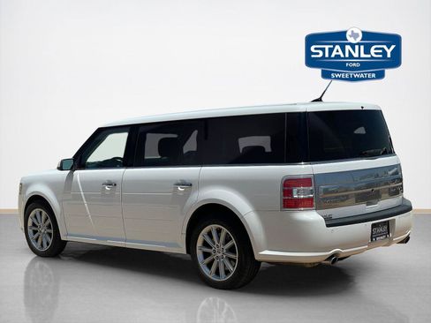 Used 2019 Ford Flex Limited FWD image 5
