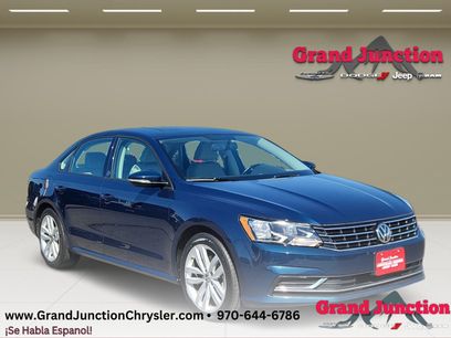 Used 2019 Volkswagen Passat 2.0T Wolfsburg w/ Wheels & Sunroof Package