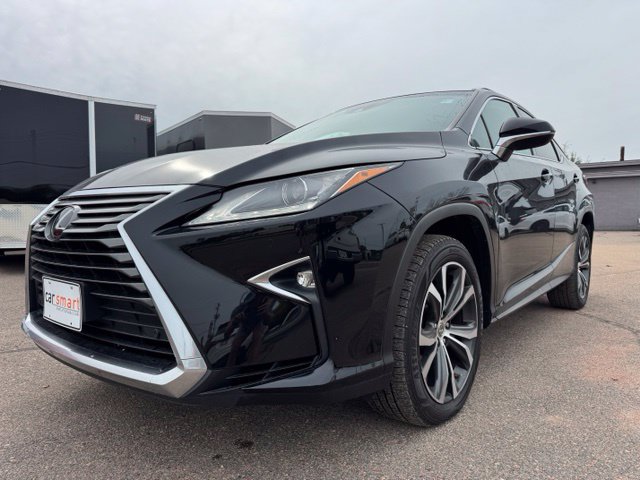 Used 2017 Lexus RX 350 AWD w/ Premium Package image 3