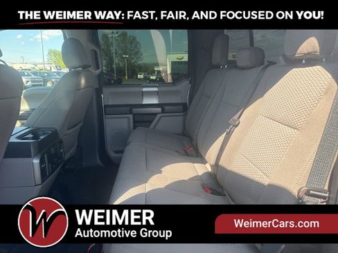 Used 2021 Ford F250 XLT w/ Tremor Off-Road Package AWD/4WD image 17