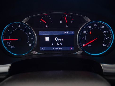 Used 2021 Chevrolet Traverse RS image 9