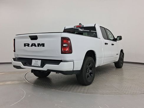 Used 2025 RAM 1500 Tradesman w/ Night Edition image 9