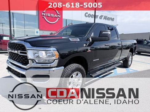 Used 2023 RAM 2500 Lone Star AWD/4WD image 1