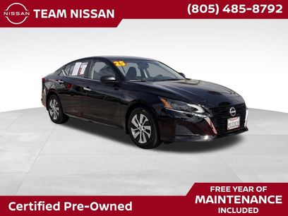 Certified 2025 Nissan Altima 2.5 S
