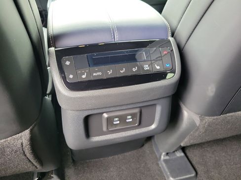 Certified 2026 INFINITI QX60 Sport w/ Dark Cargo Package AWD/4WD image 15