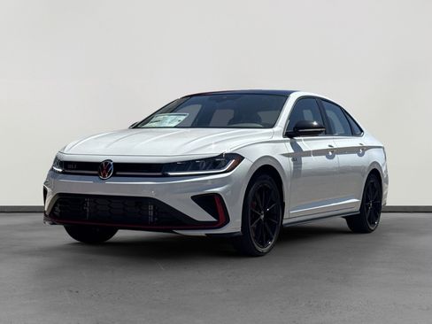 New 2026 Volkswagen Jetta GLI Autobahn FWD image 1
