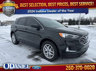 Used 2022 Ford Edge SEL w/ Convenience Package video 1