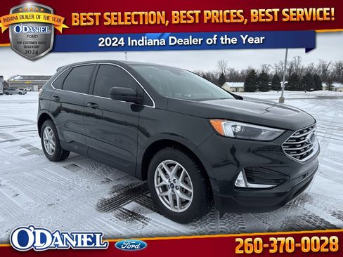 Used 2022 Ford Edge SEL w/ Convenience Package image 1
