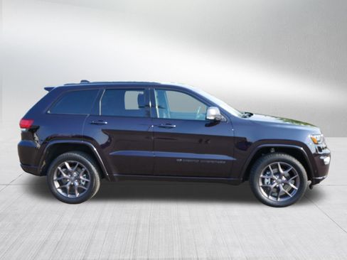 Certified 2021 Jeep Grand Cherokee Limited w/ Quick Order Package 28K 80th AWD/4WD image 8