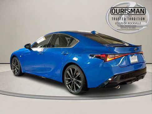Certified 2023 Lexus IS 350 F Sport image 7
