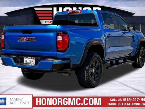 Used 2023 GMC Canyon Elevation w/ Elevation Premium Package AWD/4WD image 6