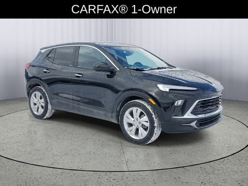 Used 2024 Buick Encore GX Preferred image 2