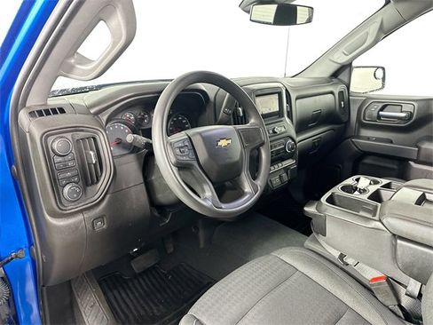 Used 2022 Chevrolet Silverado 1500 Custom image 17
