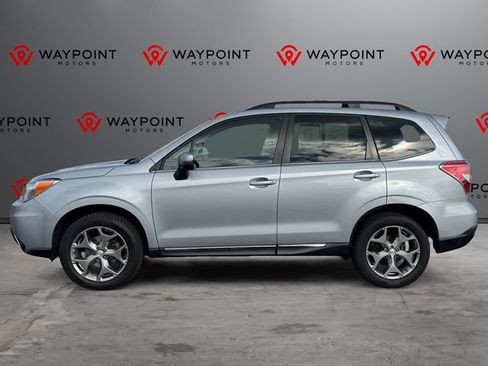Used 2016 Subaru Forester 2.5i Touring w/ Eyesight & Navigation System AWD/4WD image 9