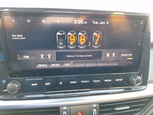 Used 2022 Kia Forte GT-Line w/ GT-Line Premium Package image 25