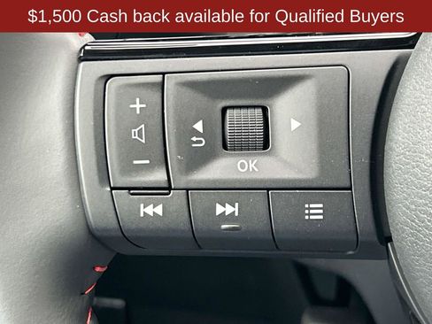 New 2026 Nissan Kicks SR w/ Cold Weather Package FWD image 24