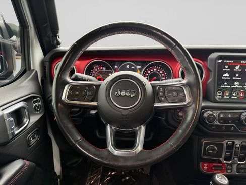 Used 2020 Jeep Gladiator Rubicon AWD/4WD image 22