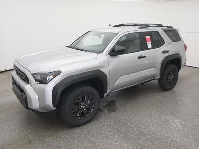 New 2025 Toyota 4Runner SR5