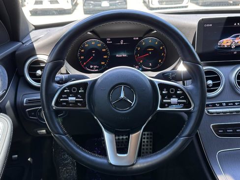 Used 2021 Mercedes-Benz C 300 4MATIC Sedan image 19