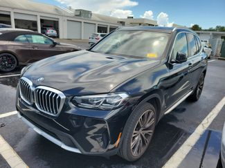 Used 2024 BMW X3 sDrive30i w/ Premium Package RWD video 1
