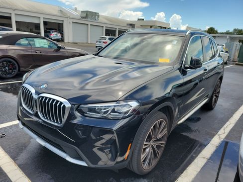 Used 2024 BMW X3 sDrive30i w/ Premium Package RWD image 1