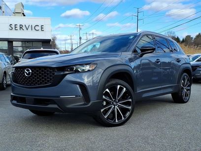 Certified 2025 MAZDA CX-50 AWD 2.5 S w/ Premium Plus Pkg