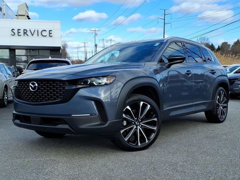 Certified 2025 MAZDA CX-50 AWD 2.5 S w/ Premium Plus Pkg image 1