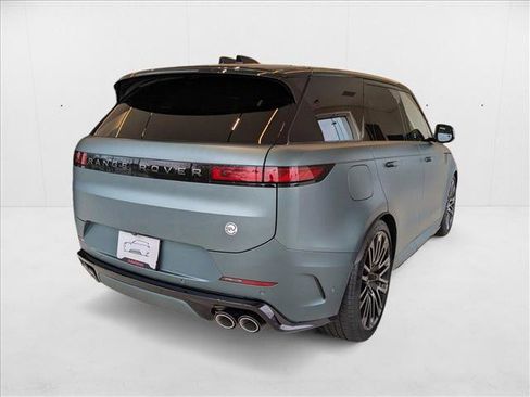 New 2025 Land Rover Range Rover Sport SV Edition Two AWD/4WD image 2