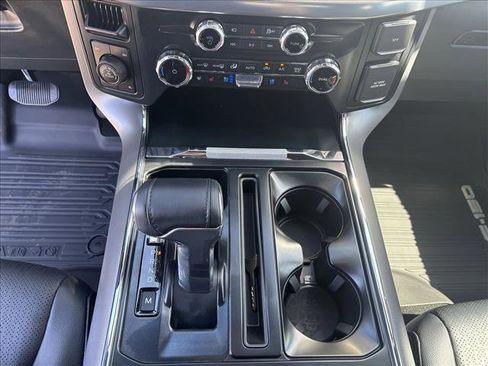 New 2025 Ford F150 Lariat w/ Equipment Group 501A Mid image 13