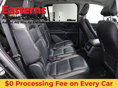 Used 2025 Lincoln Aviator Reserve w/ Illumination Package AWD/4WD image 24