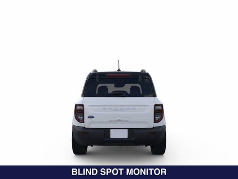 New 2025 Ford Bronco Sport Outer Banks AWD/4WD image 4